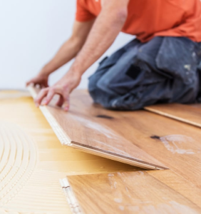 Instalación de Parquet